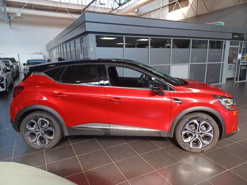 Renault Captur E-Tech full hybrid 145 Techno