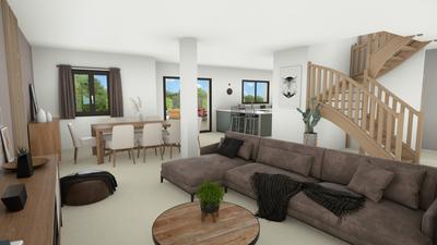 Terrain constructible - 341 m²