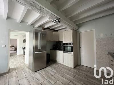 Maison - 119 m² - 4 pièces