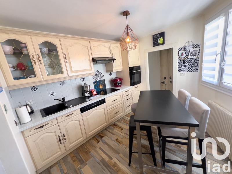 Maison - 78 m² - 3 pièces