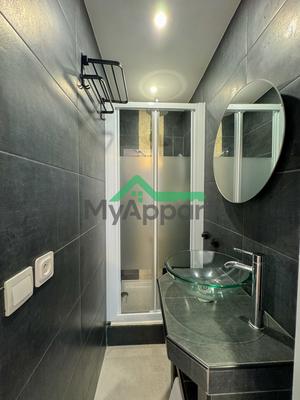 Appartement - 23 m² - 2 pièces