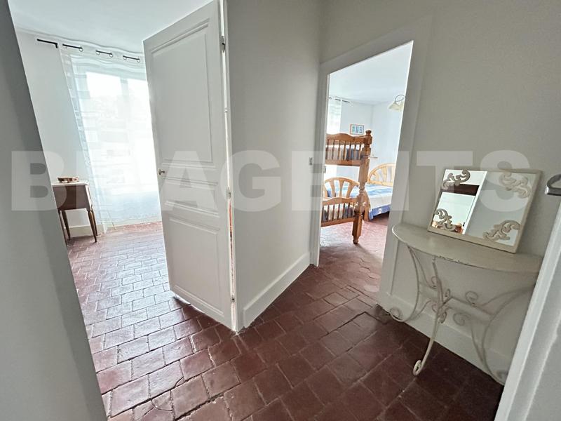 Corps de ferme - 80 m² - 3 pièces