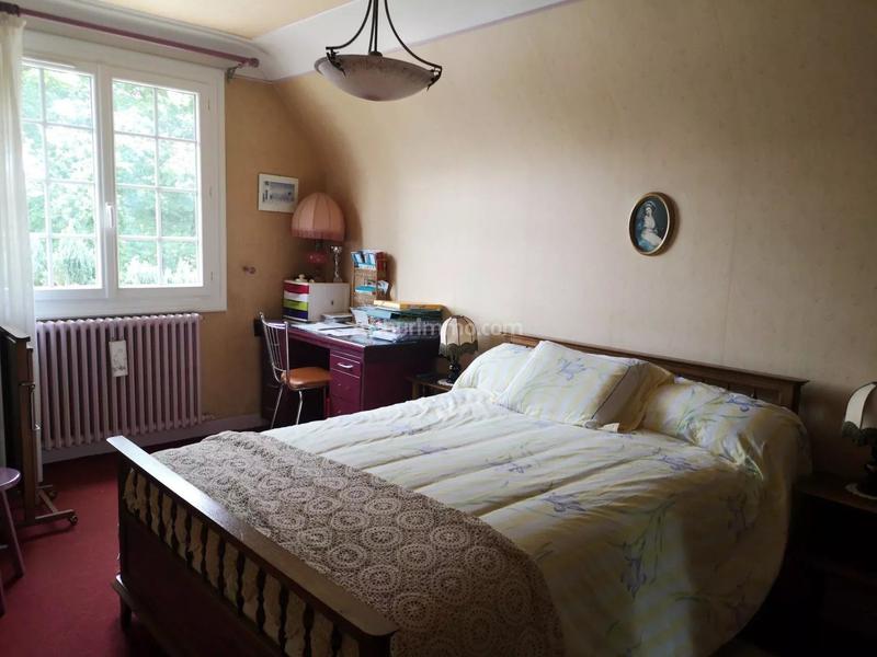 Maison - 105 m² - 6 pièces