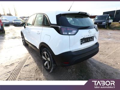 Opel Crossland 1.2 Turbo 110 Edition Led Cam