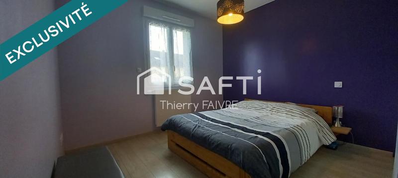 Maison - 81 m² - 4 pièces