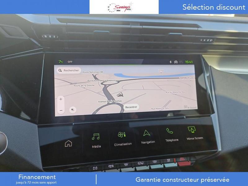 Peugeot 308 Gt BlueHDI 130 Eat8 Visio 360+Drive Asst Plus+Ja18 Portland