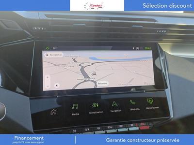 Peugeot 308 Gt BlueHDI 130 Eat8 Visio 360+Drive Asst Plus+Ja18 Portland