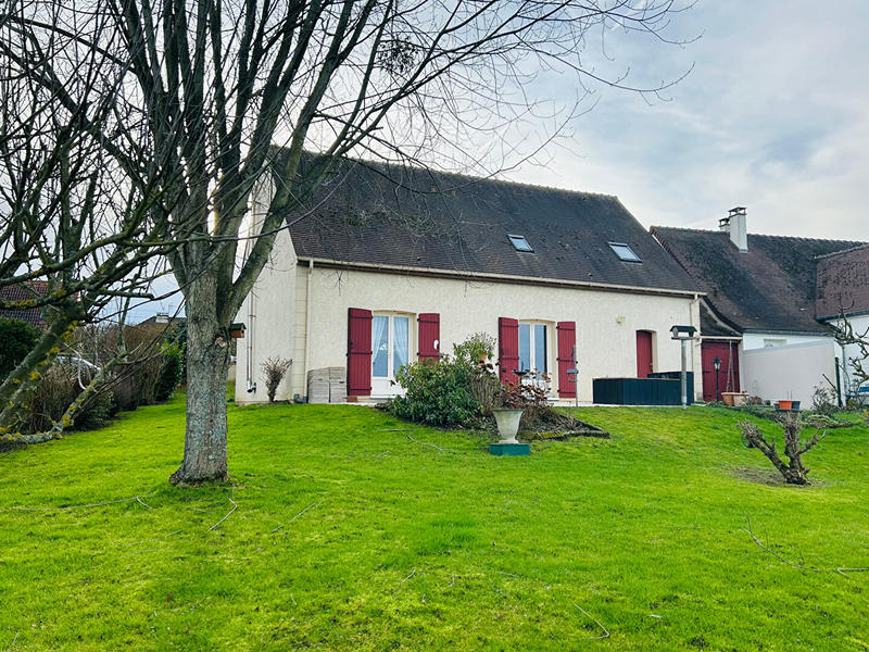 Maison - 132 m² - 5 pièces
