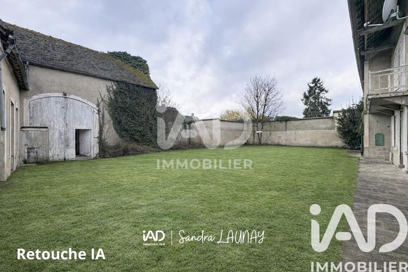 Maison de ville - 167 m² - 8 pièces