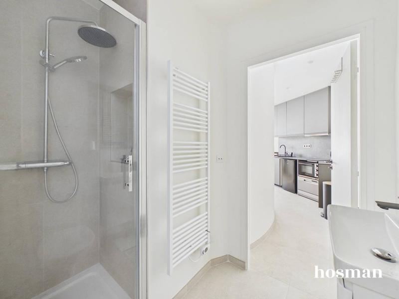 Appartement - 29 m² - 1 pièce