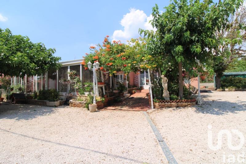 Maison - 117 m² - 5 pièces