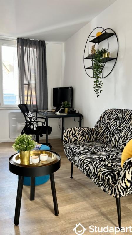 Appartement - 28 m² - 1 pièce