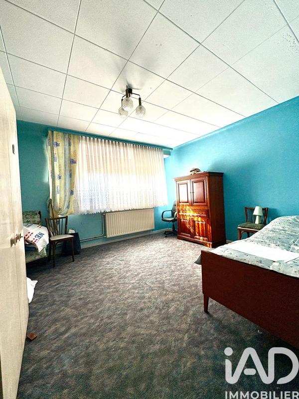 Maison - 133 m² - 5 pièces