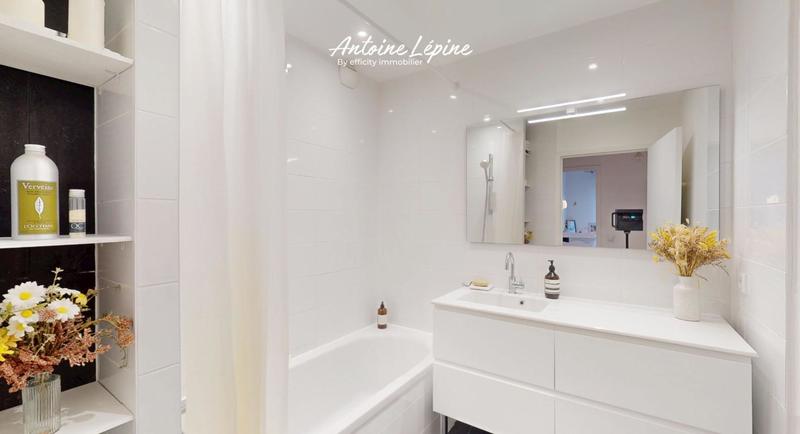 Appartement - 85 m² - 4 pièces