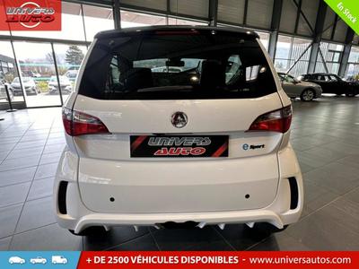 Aixam City Sport Electrique