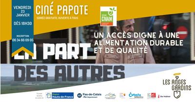 Soirée Ciné-Débat