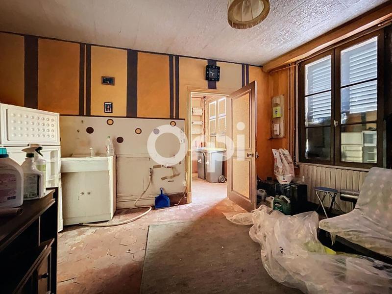 Maison - 194 m² - 6 pièces