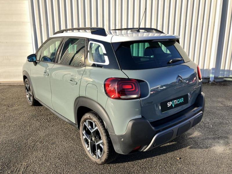 Citroën C3 Aircross PureTech 130 s&amp;amp;S Eat6 Shine Pack