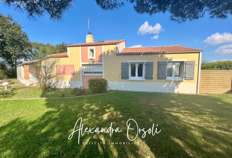 Maison - 167 m² - 7 pièces