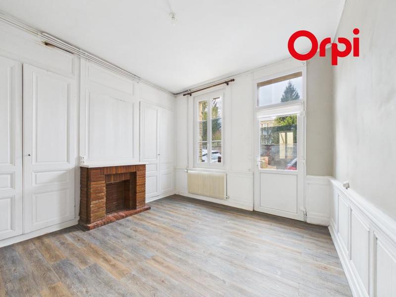 Maison de ville - 107 m² - 5 pièces