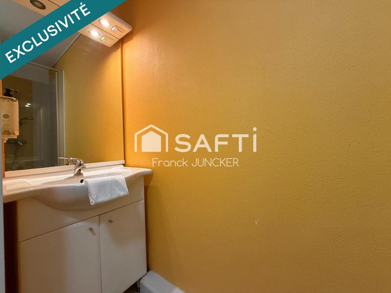 Appartement - 50 m² - 3 pièces