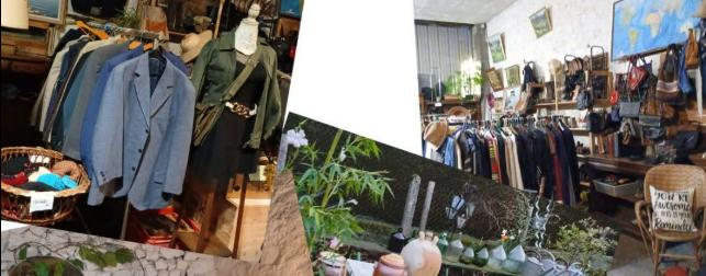 Braderie de Noël au Mathusalem