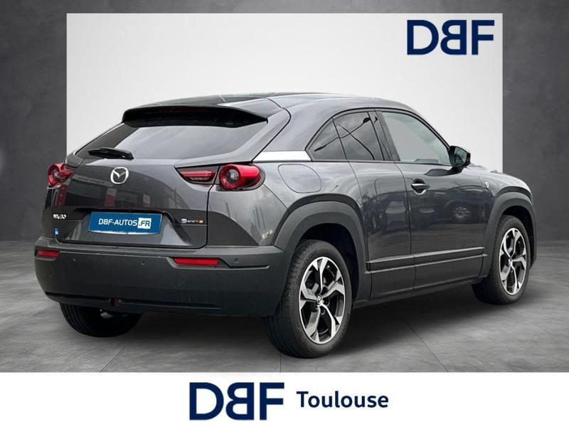 Mazda Mx-30 R-Ev 2023 e-Skyactiv 170 ch Bva Makoto Industrial Vintage