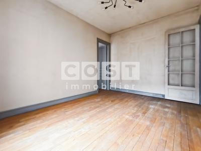 Appartement - 58 m² - 3 pièces