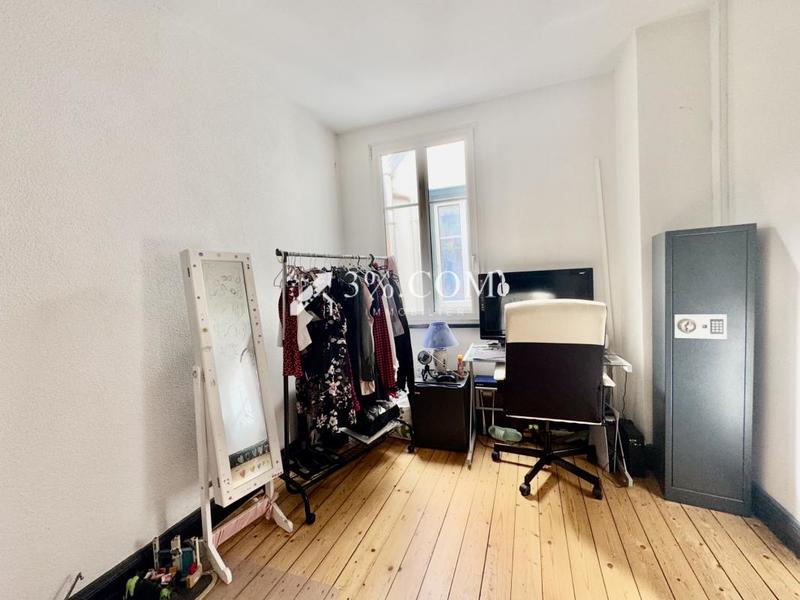 Maison de ville - 110 m² - 4 pièces