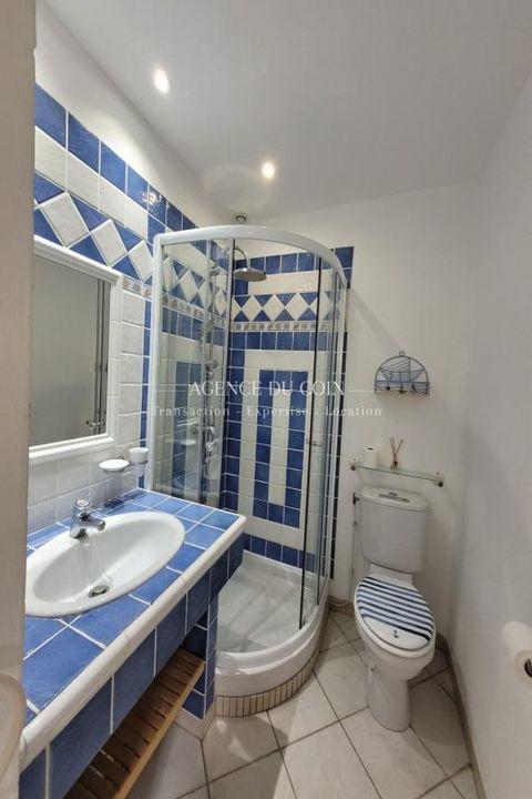 Mazet - 26 m² - 2 pièces