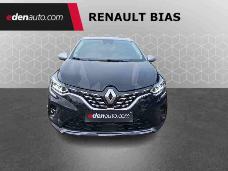 Renault Captur E-Tech Plug-in 160 Initiale Paris