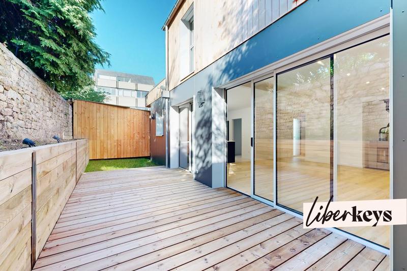 Maison - 138 m² - 6 pièces