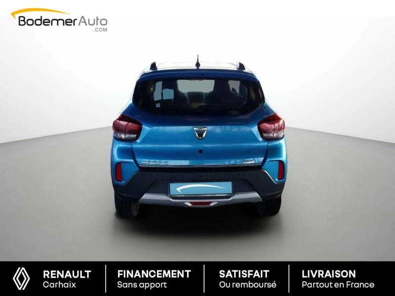 Dacia Spring Achat Intégral Confort Plus