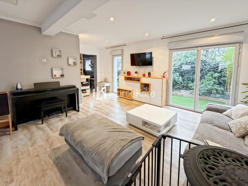 Maison - 120 m² - 4 pièces