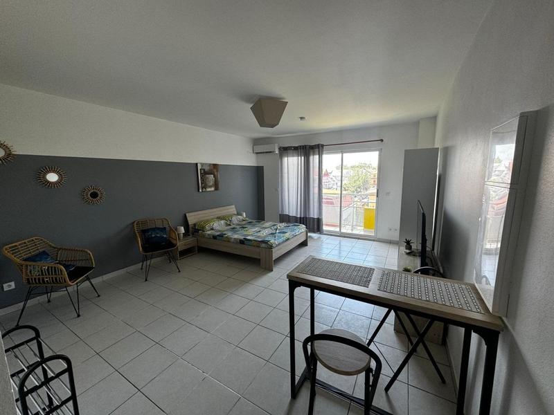 Appartement - 35 m² - 1 pièce