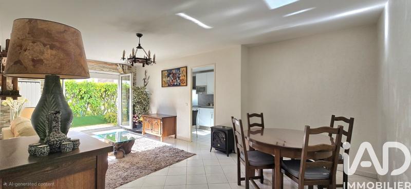 Appartement - 94 m² - 4 pièces