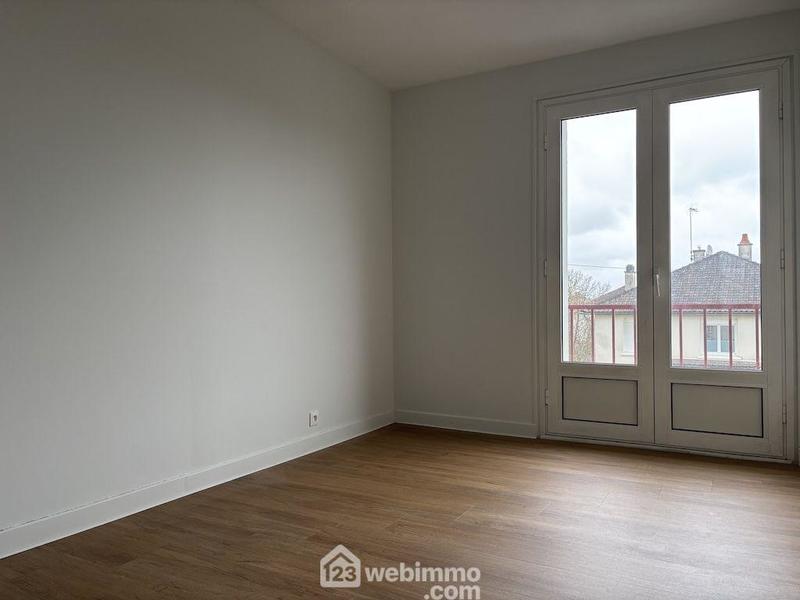 Appartement - 72 m² - 3 pièces