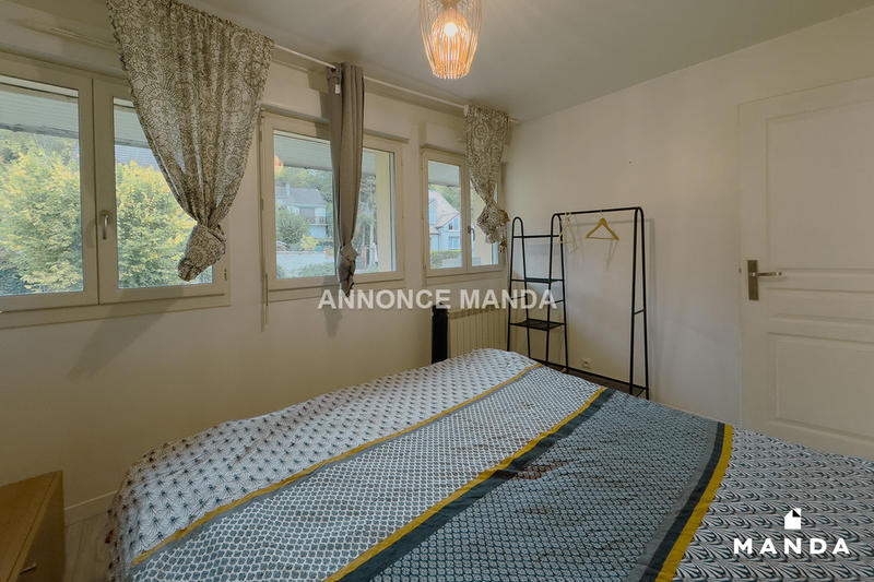 Appartement - 75 m² - 4 pièces