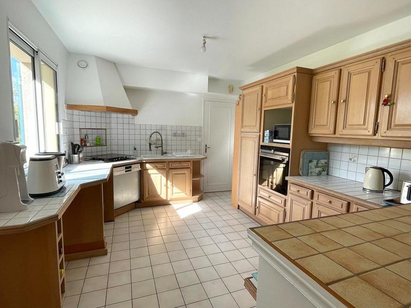 Maison - 145 m² - 6 pièces