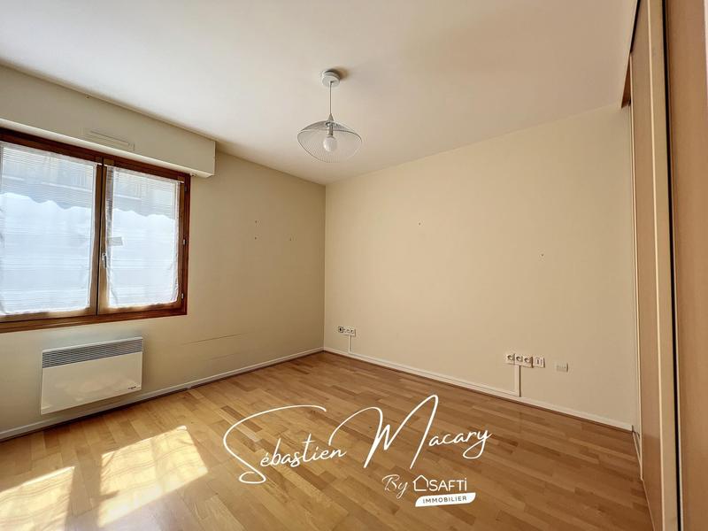 Appartement - 48 m² - 2 pièces