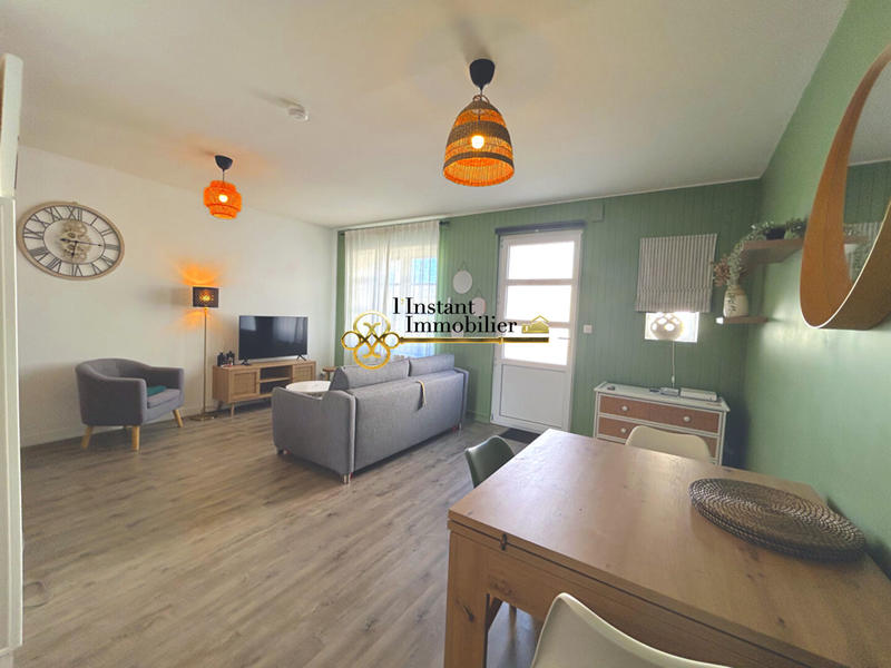 Appartement - 41 m² - 2 pièces