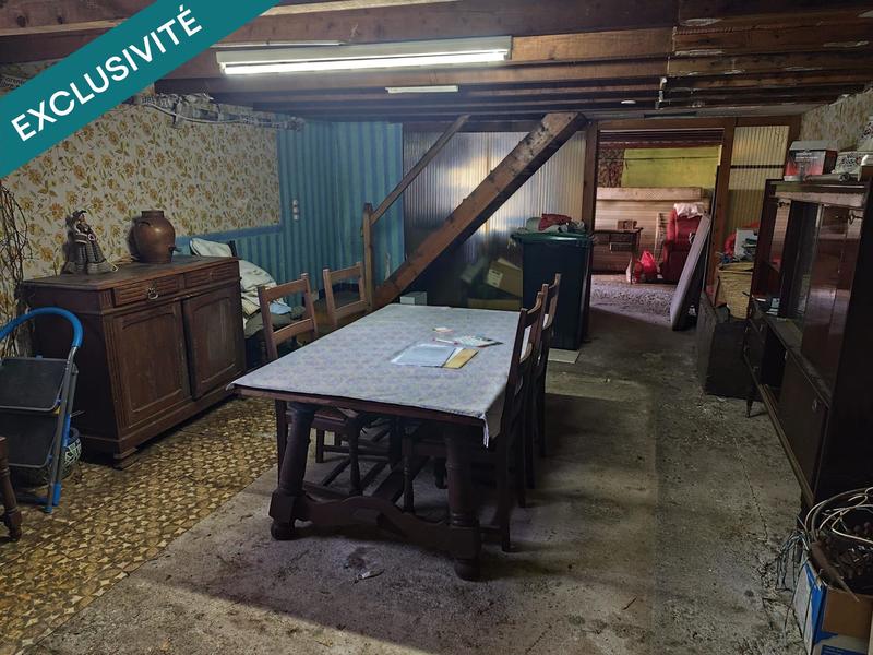 Maison - 82 m² - 4 pièces