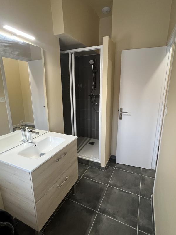 Appartement - 22 m² - 1 pièce