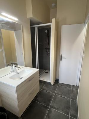 Appartement - 22 m² - 1 pièce