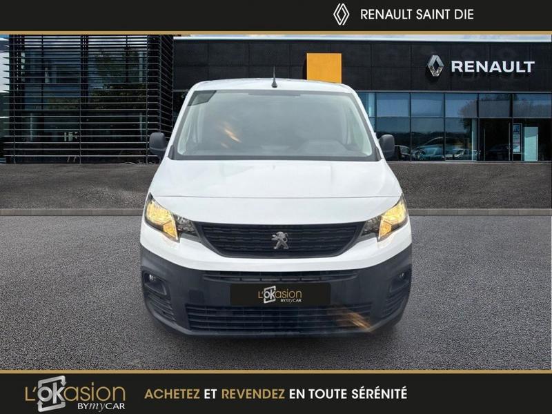 Peugeot Partner Fourgon Long 950 Kg Bluehdi 100 s&amp;S Bvm5 Premium