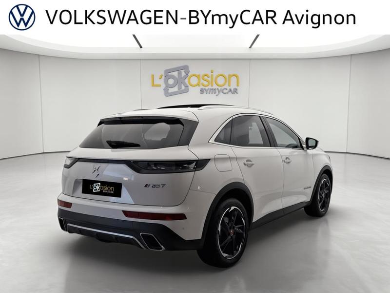 Ds Ds 7 Crossback BlueHDi 180 Eat8 Performance Line+