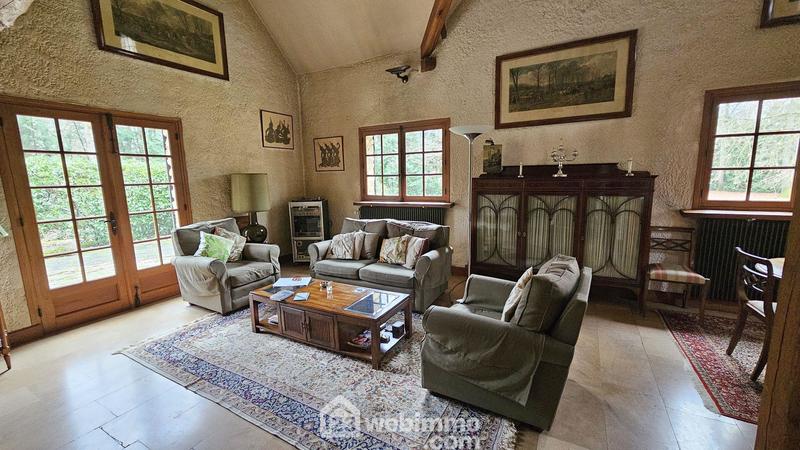 Maison - 140 m² - 6 pièces