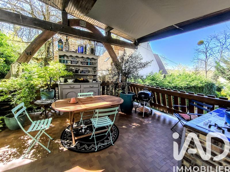 Maison - 191 m² - 6 pièces