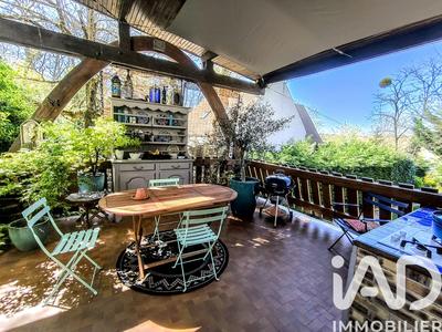 Maison - 191 m² - 6 pièces