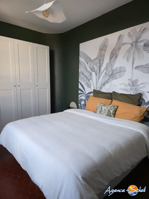 Maison - 95 m² - 3 pièces